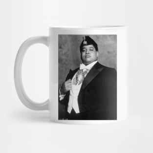 Paul Bates Coming To America (no border) Mug